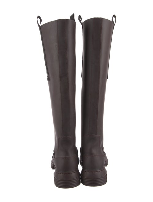 Ganni Rubber Rain Boots