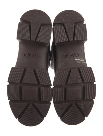 Ganni Rubber Rain Boots