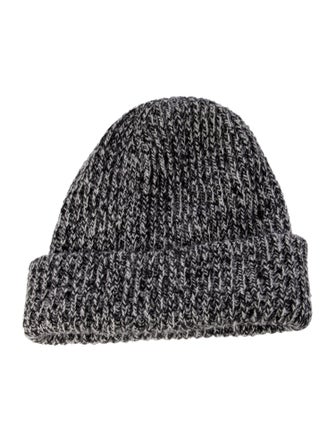 Ganni Wool Winter Beanie