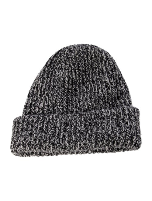 Ganni Wool Winter Beanie