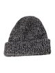 Ganni Wool Winter Beanie