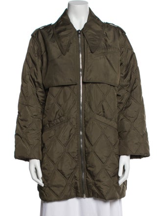 Ganni Parka