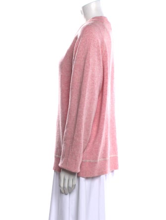 Ganni Wool V-Neck Sweater