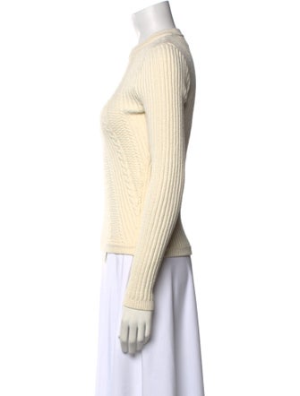 Ganni Crew Neck Sweater