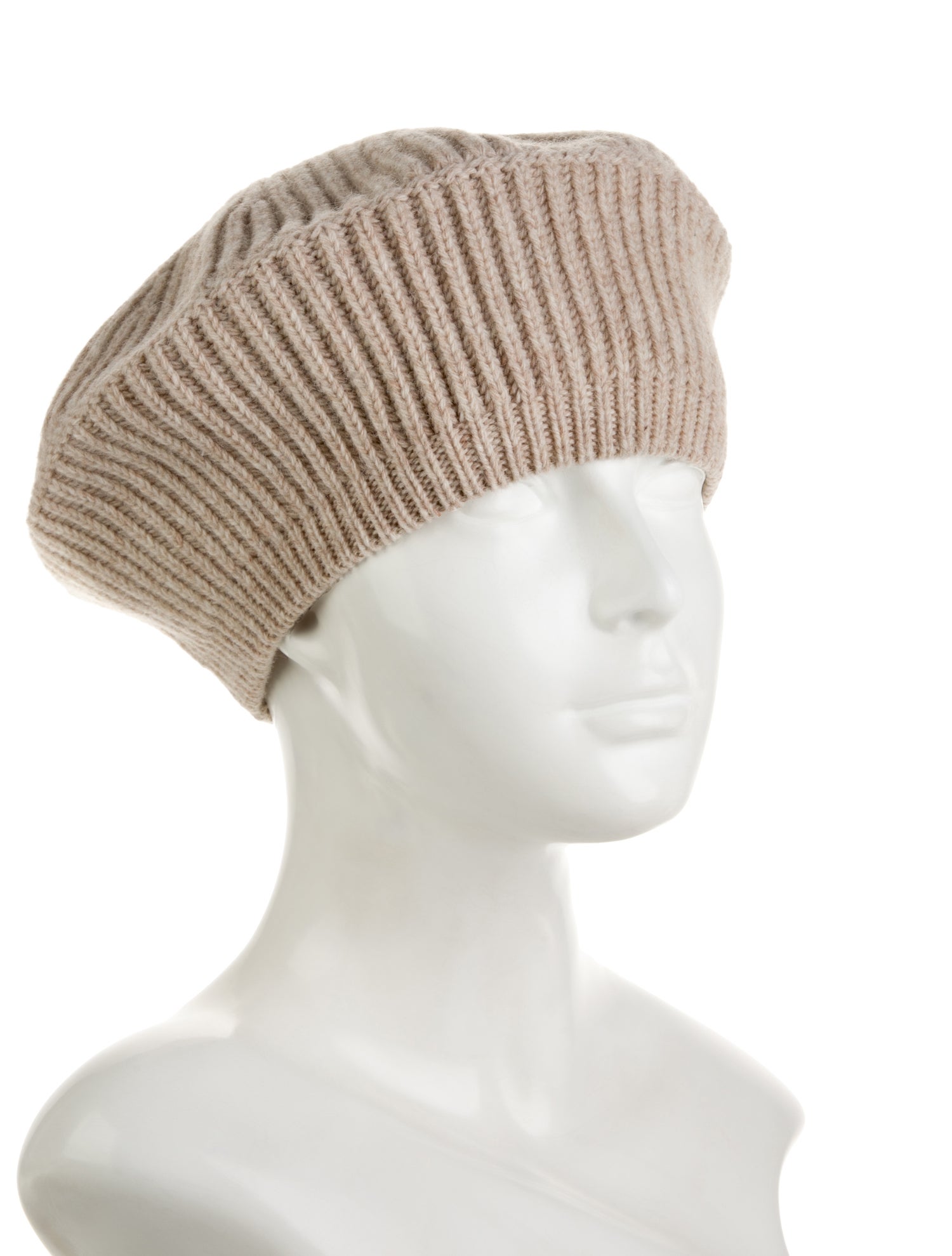 Ganni Knit Beret w/Tags