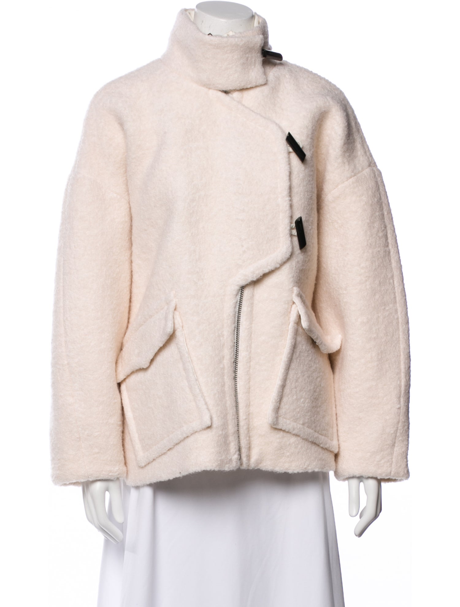 Ganni Wool Jacket