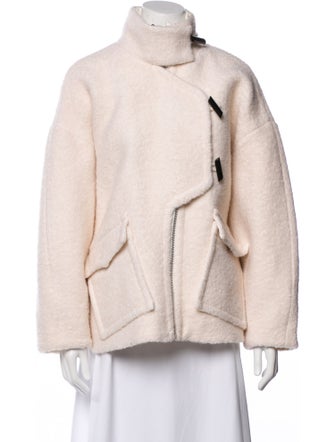 Ganni Wool Jacket