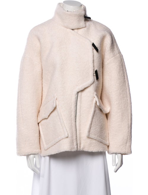 Ganni Wool Jacket