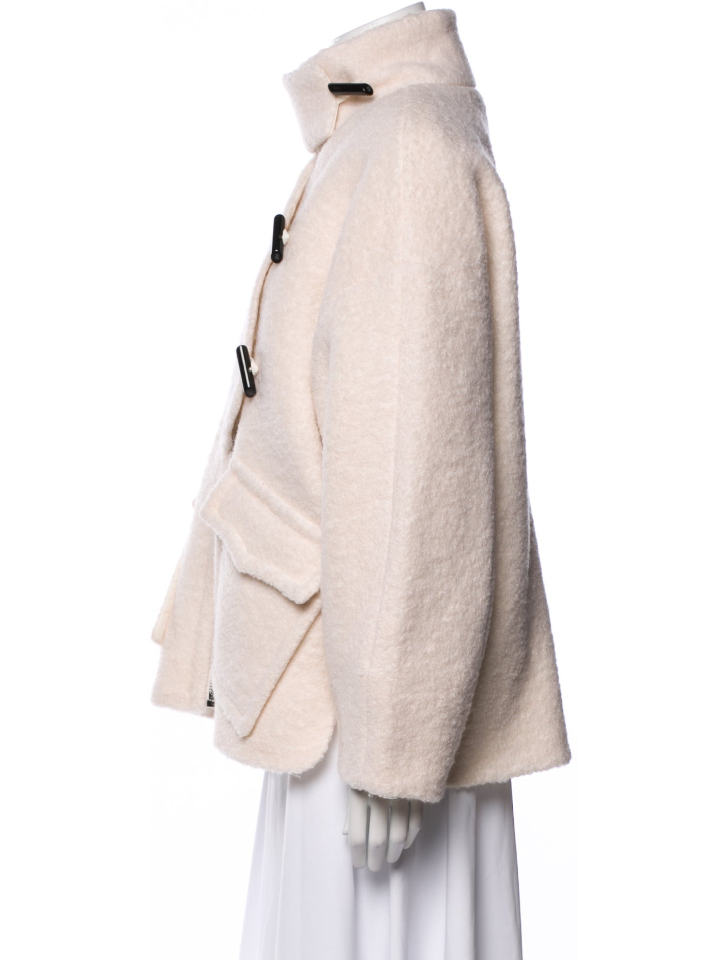 Ganni Wool Jacket