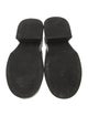 Ganni Patent Leather Slides