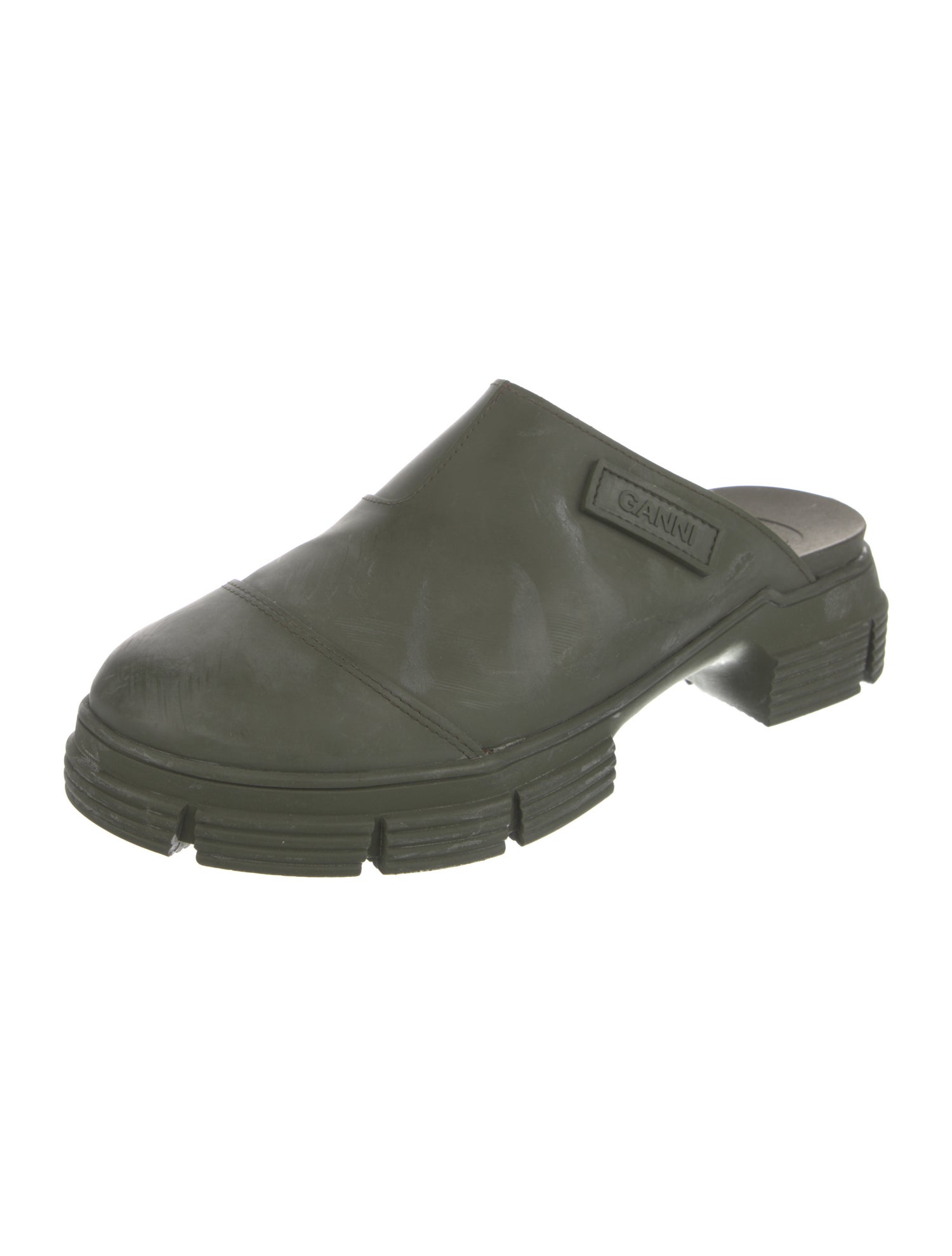 Ganni Rubber Mules
