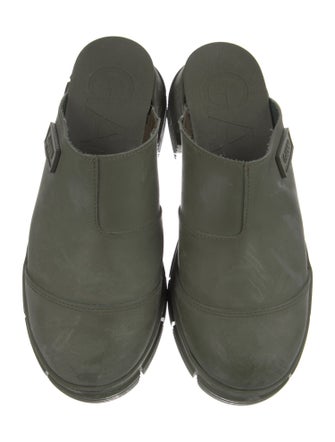 Ganni Rubber Mules