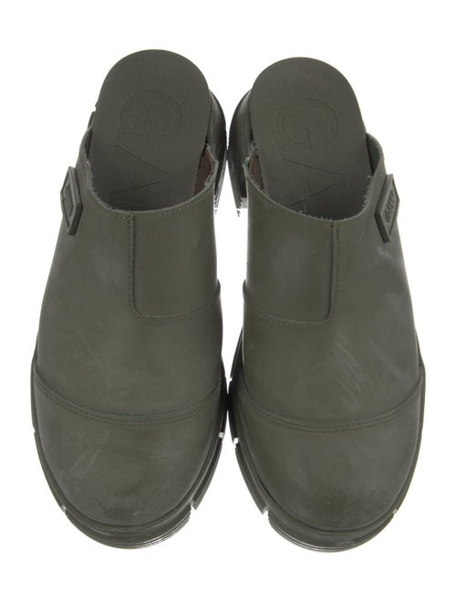 Ganni Rubber Mules