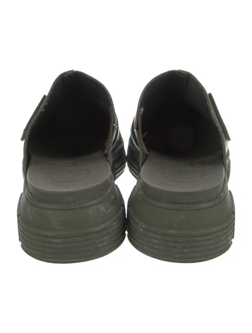 Ganni Rubber Mules