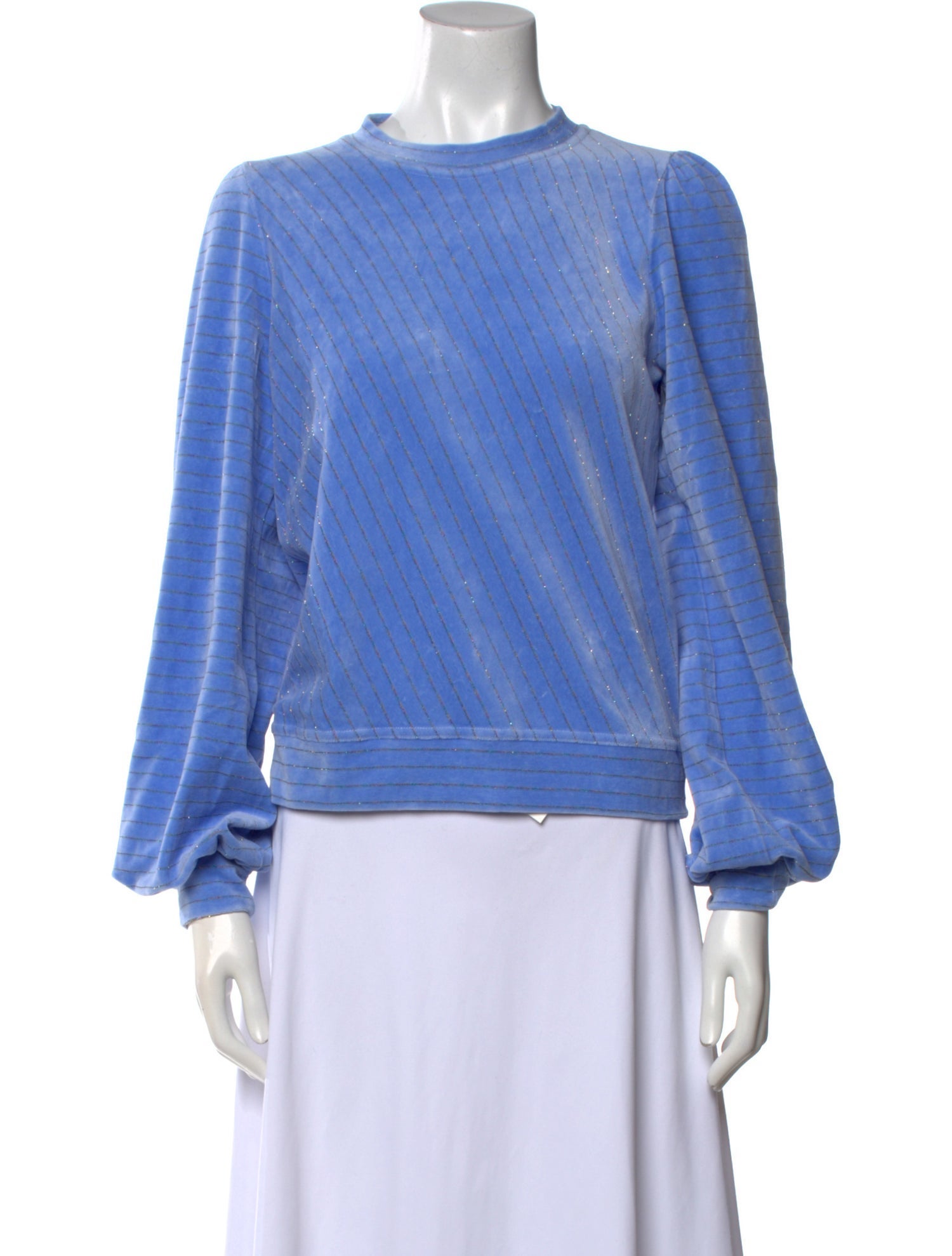 Ganni Crew Neck Sweater