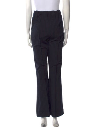 Ganni Wide Leg Pants