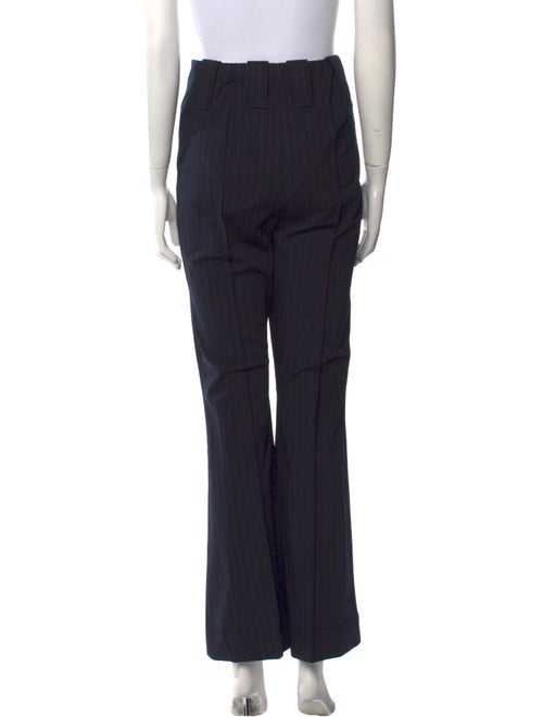 Ganni Wide Leg Pants