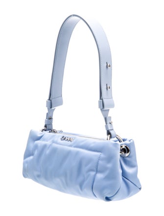Ganni Nylon Shoulder Bag