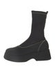 Ganni Neoprene Sock Boots