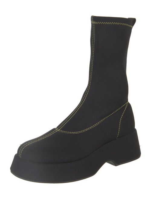 Ganni Neoprene Sock Boots