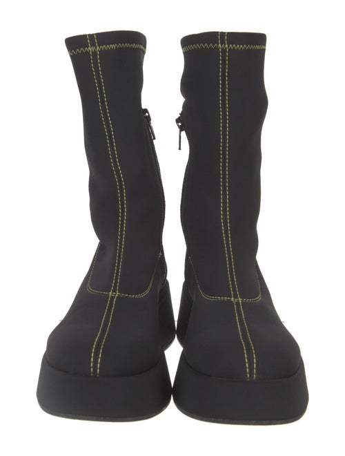 Ganni Neoprene Sock Boots