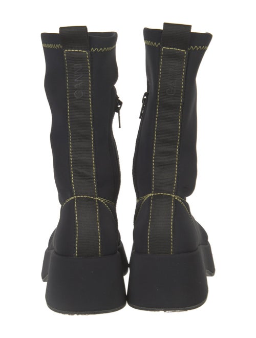 Ganni Neoprene Sock Boots