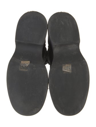 Ganni Neoprene Sock Boots