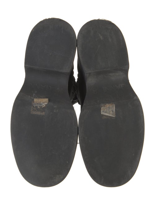 Ganni Neoprene Sock Boots
