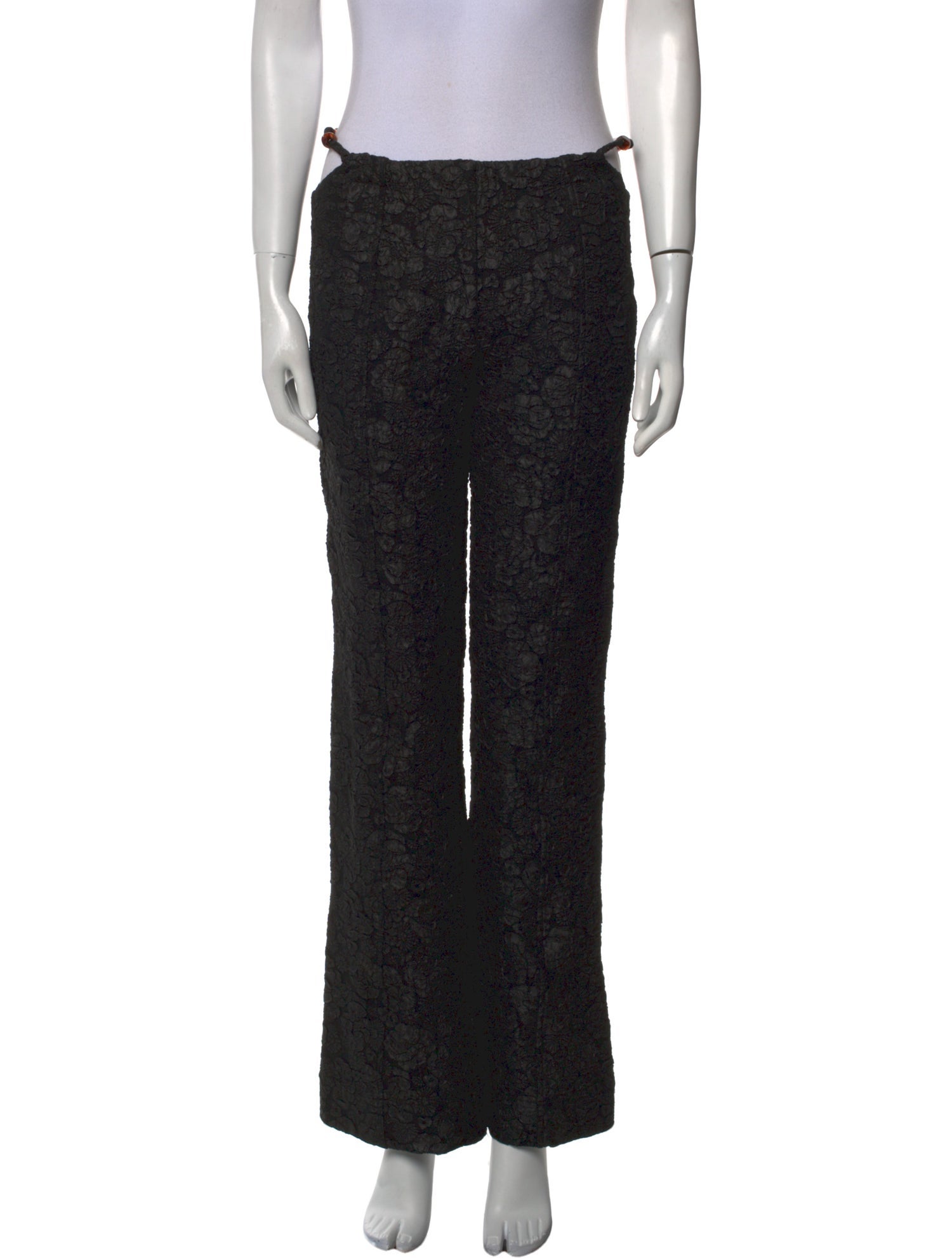 Ganni Wide Leg Pants