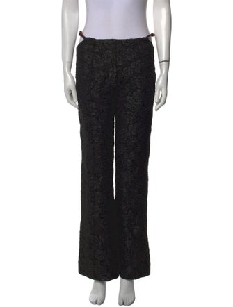 Ganni Wide Leg Pants
