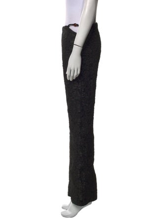 Ganni Wide Leg Pants