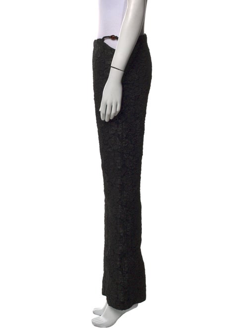 Ganni Wide Leg Pants