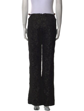 Ganni Wide Leg Pants