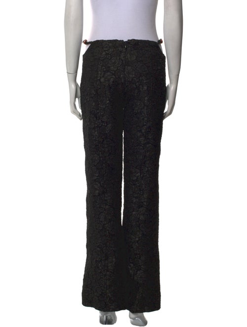 Ganni Wide Leg Pants