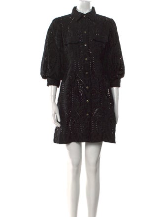 Ganni Mini Dress