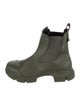 Ganni Rubber Rain Boots