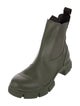 Ganni Rubber Rain Boots