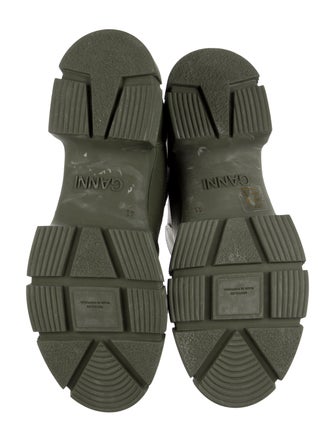 Ganni Rubber Rain Boots