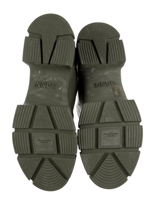 Ganni Rubber Rain Boots