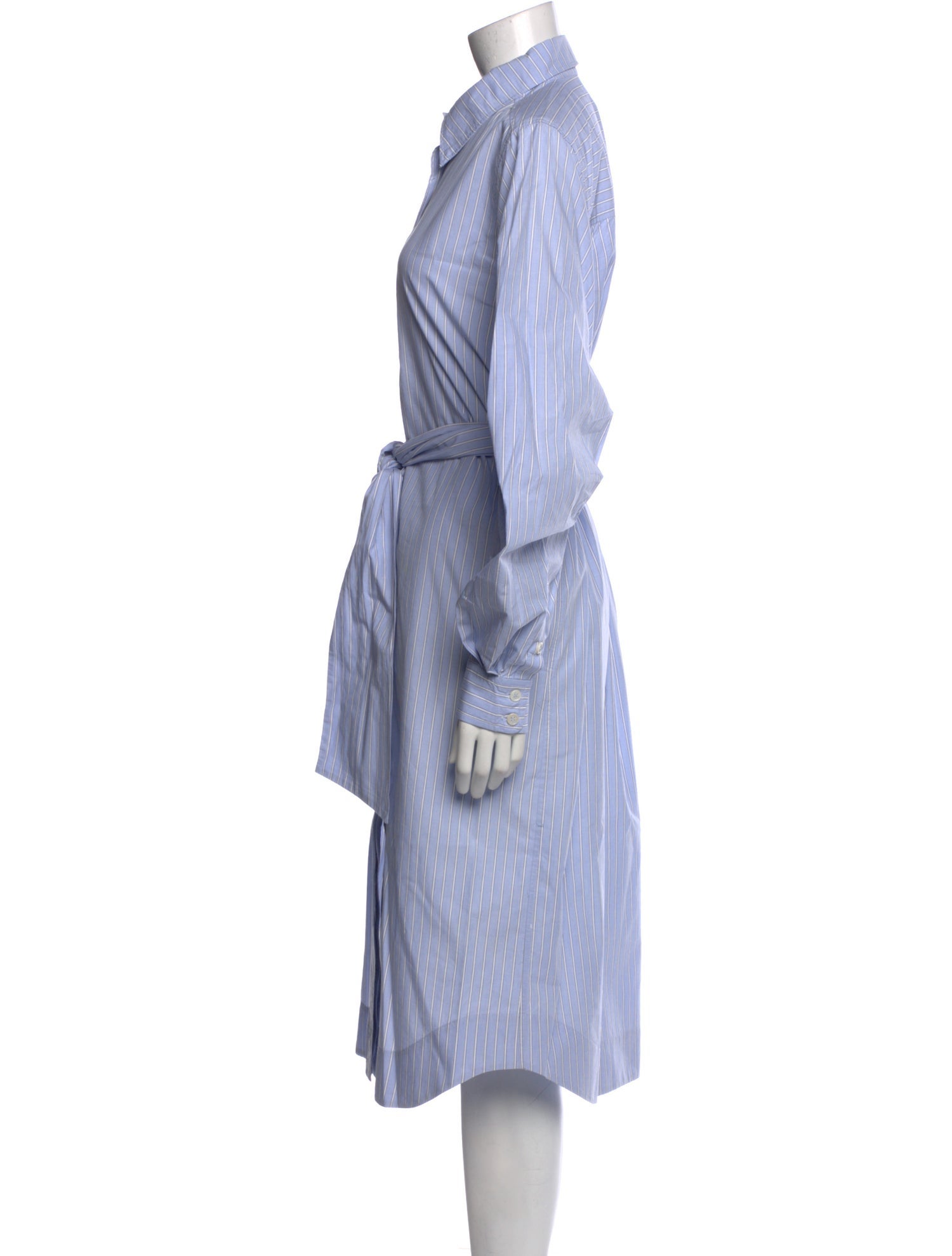 Ganni Midi Length Dress