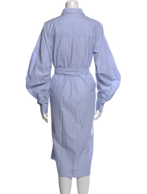 Ganni Midi Length Dress