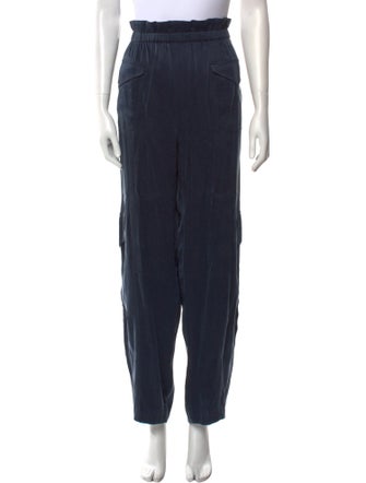 Ganni Straight Leg Pants