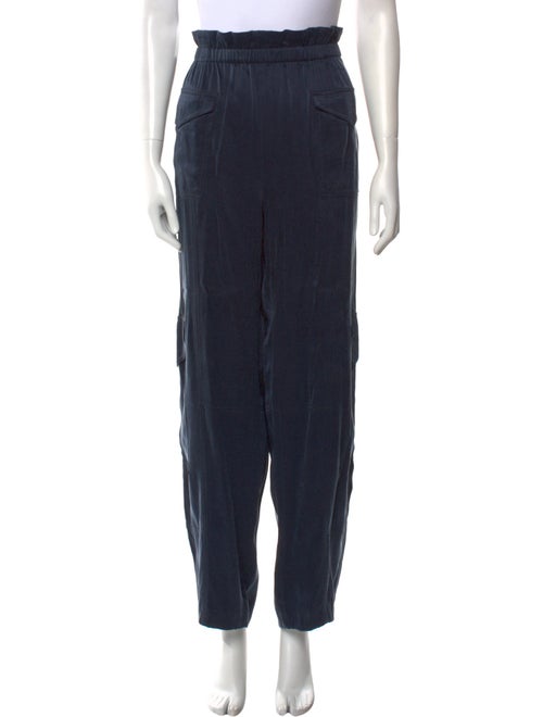 Ganni Straight Leg Pants