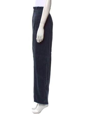 Ganni Straight Leg Pants