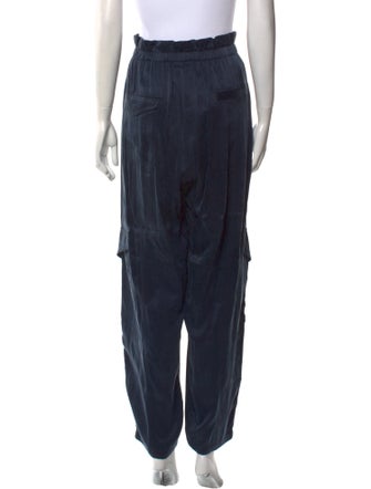 Ganni Straight Leg Pants