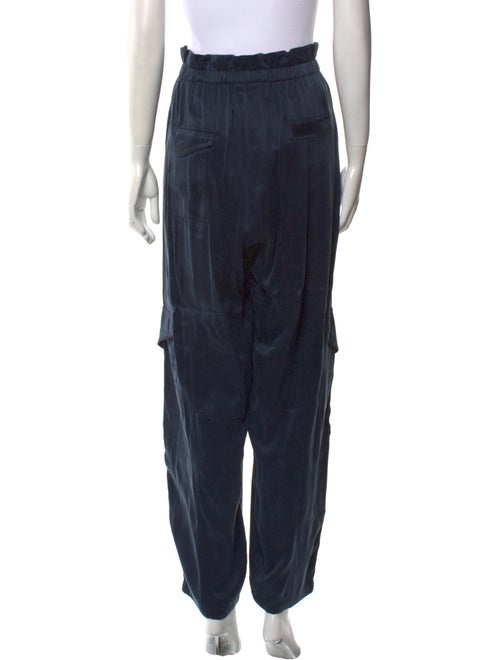 Ganni Straight Leg Pants