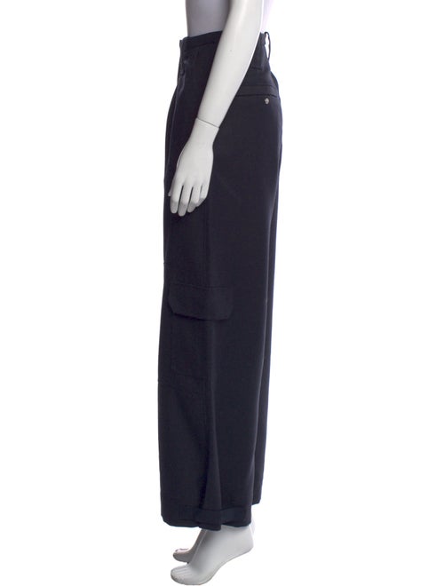Ganni Wide Leg Pants