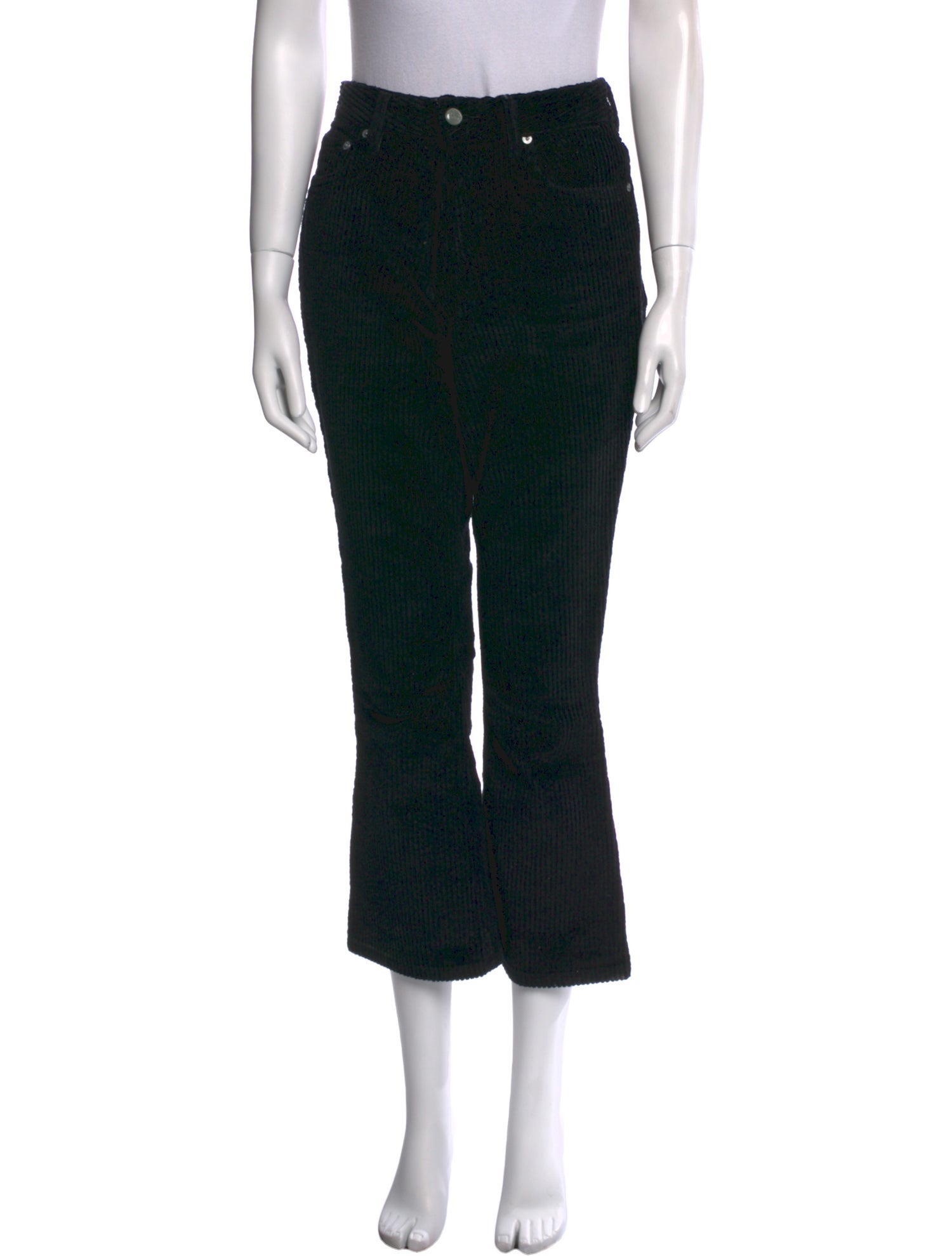 Ganni Wide Leg Pants