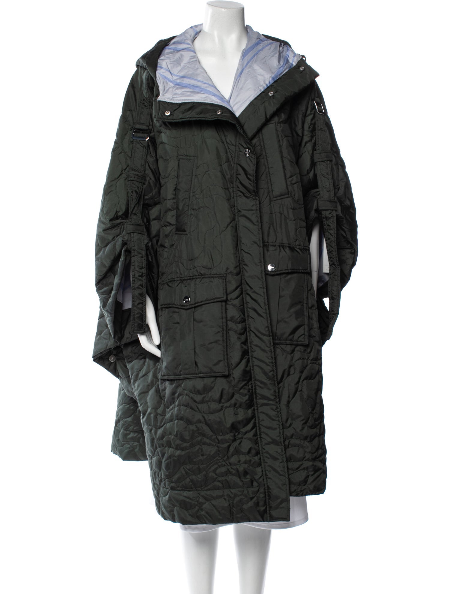 Ganni Parka