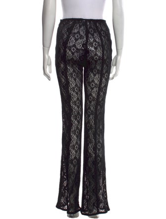 Ganni Straight Leg Pants